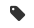Image shows tag icon